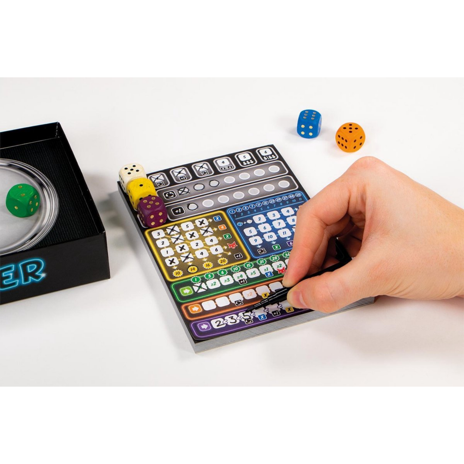 999-games Spel Clever - afbeelding 3