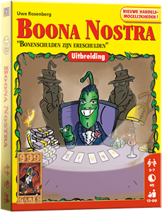 Boonanza - Boona Nostra Uitbreiding - afbeelding 2