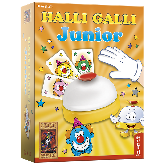 Halli Galli Junior - Kinderspel
