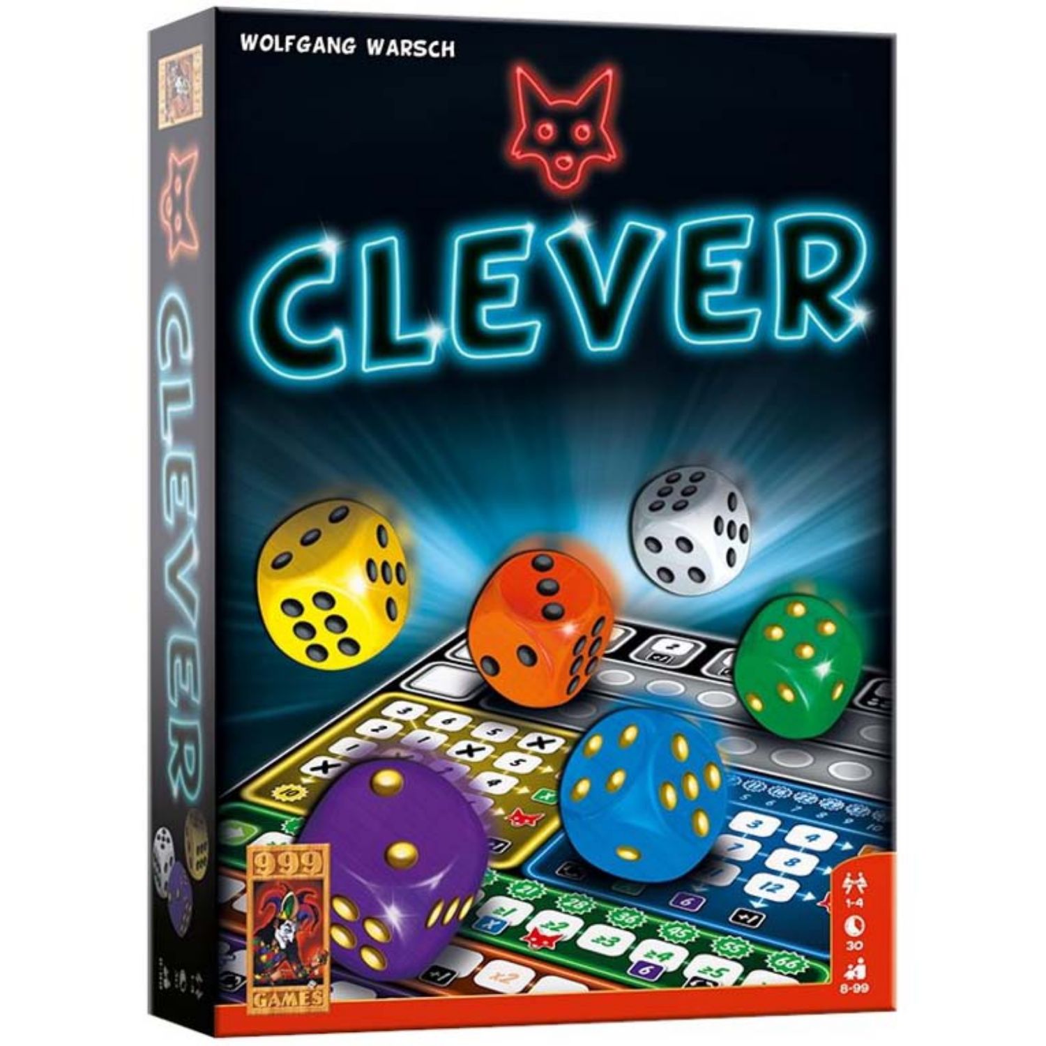 999-games Spel Clever