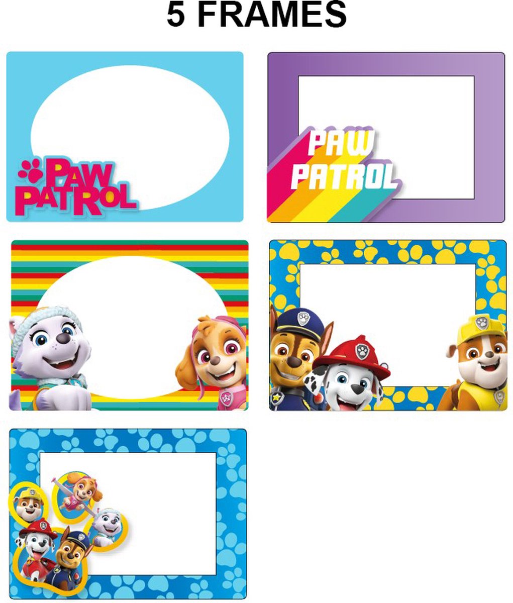 Paw Patrol Camera Interactief Accu Usb - afbeelding 3