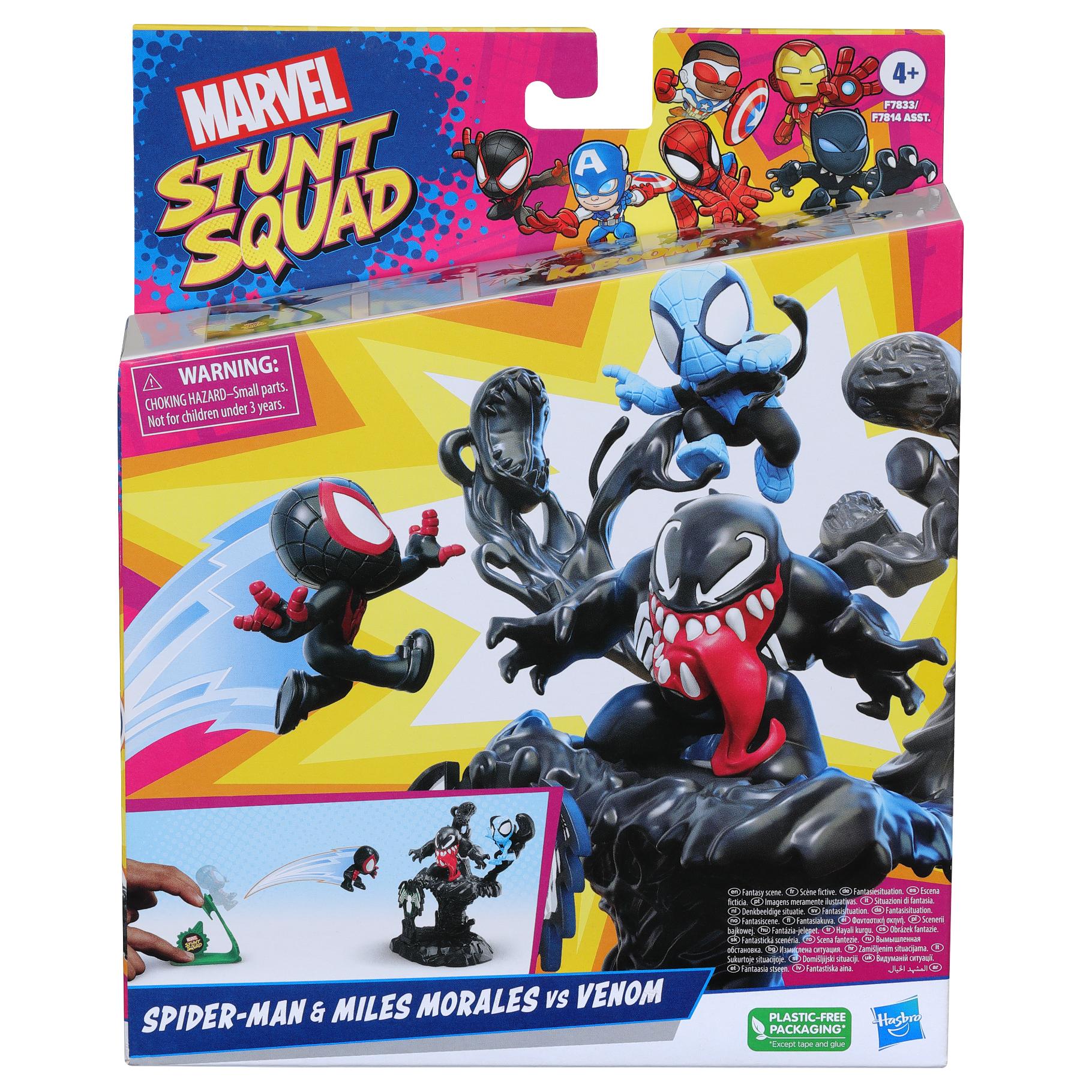 Actiefiguur Transformers Hero Mashers figuur