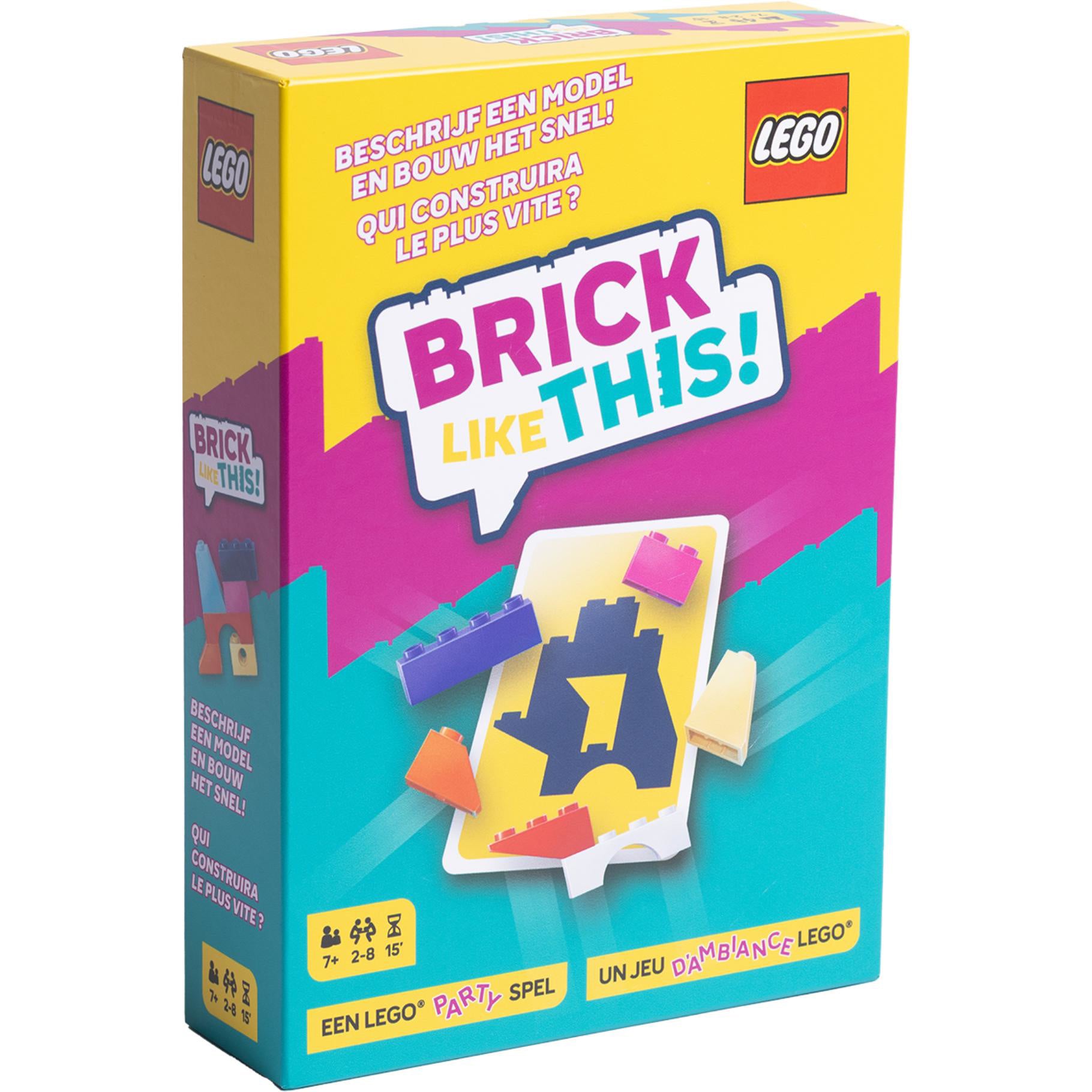 Spel Lego Brick Like This! - afbeelding 2