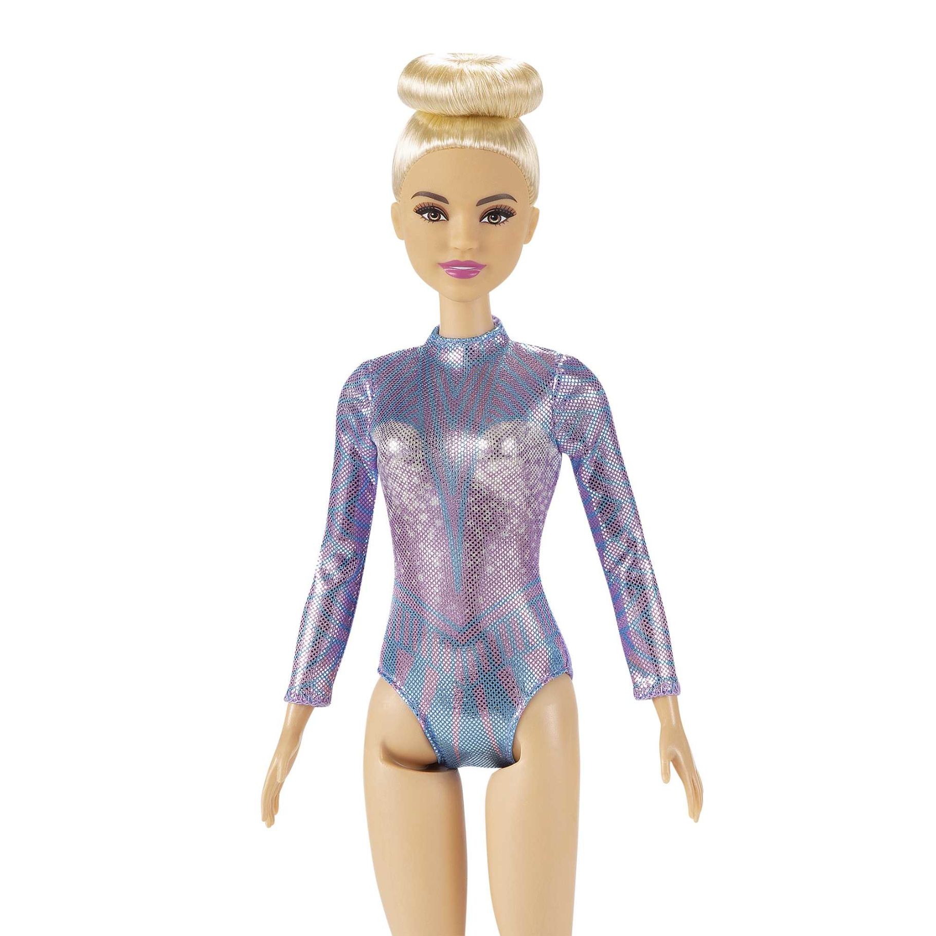 Barbie ritmische gymnastiek blond - afbeelding 2