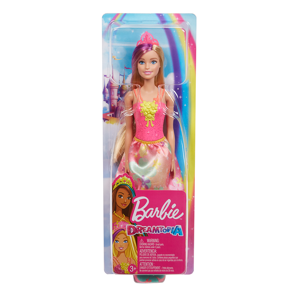 Barbie Dreamtopia Prinses