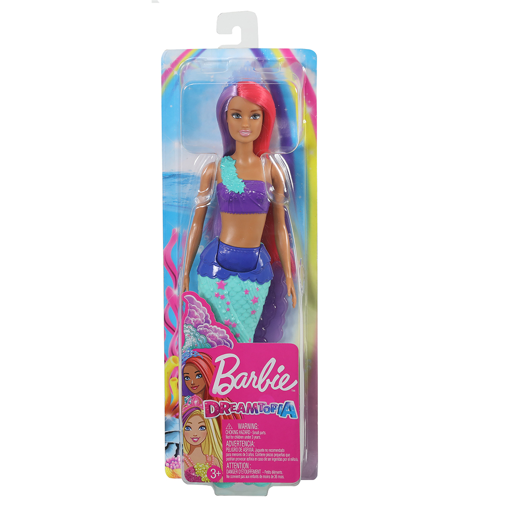 Barbie Dreamtopia Zeemeermin