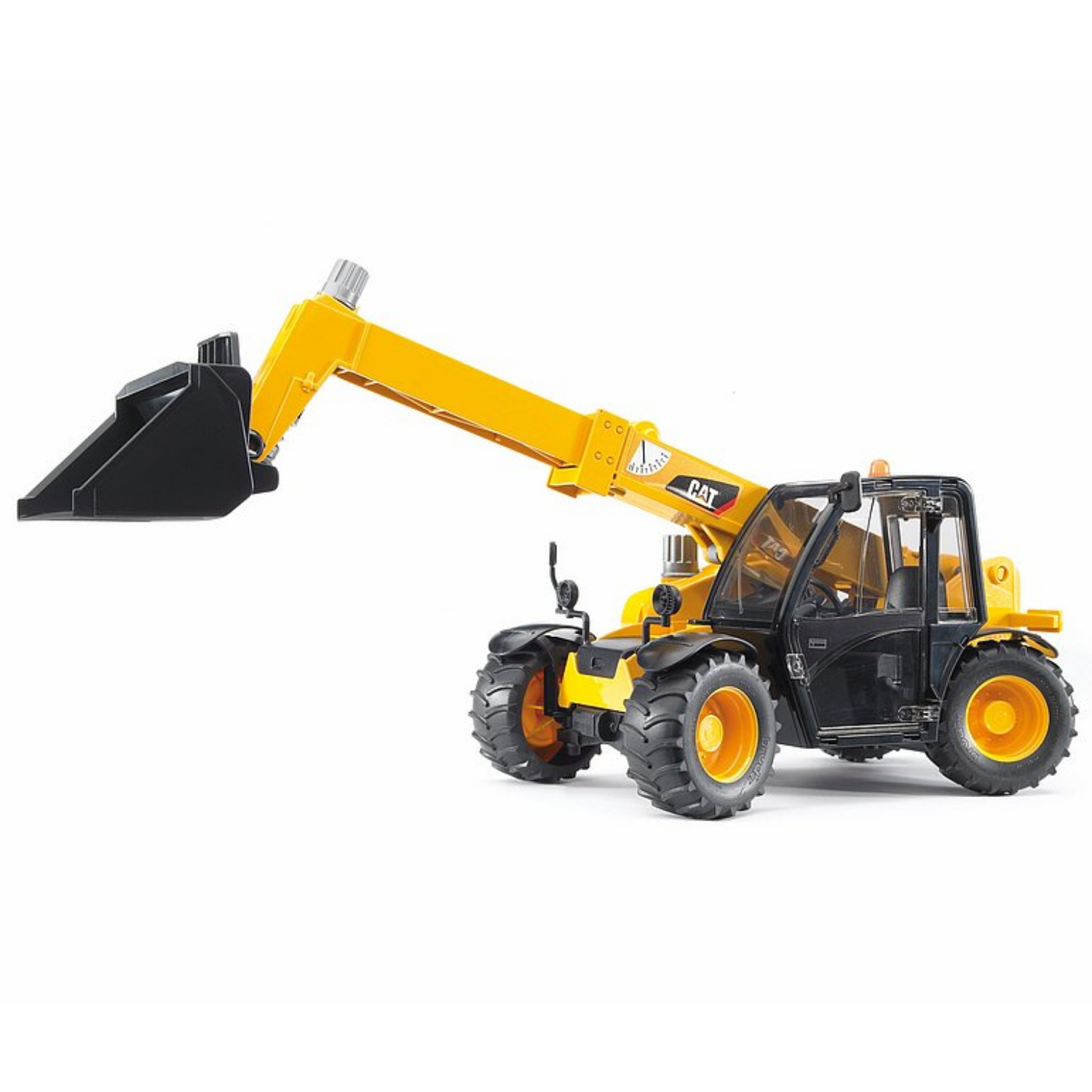 2141 Bruder Telescooplader Caterpillar