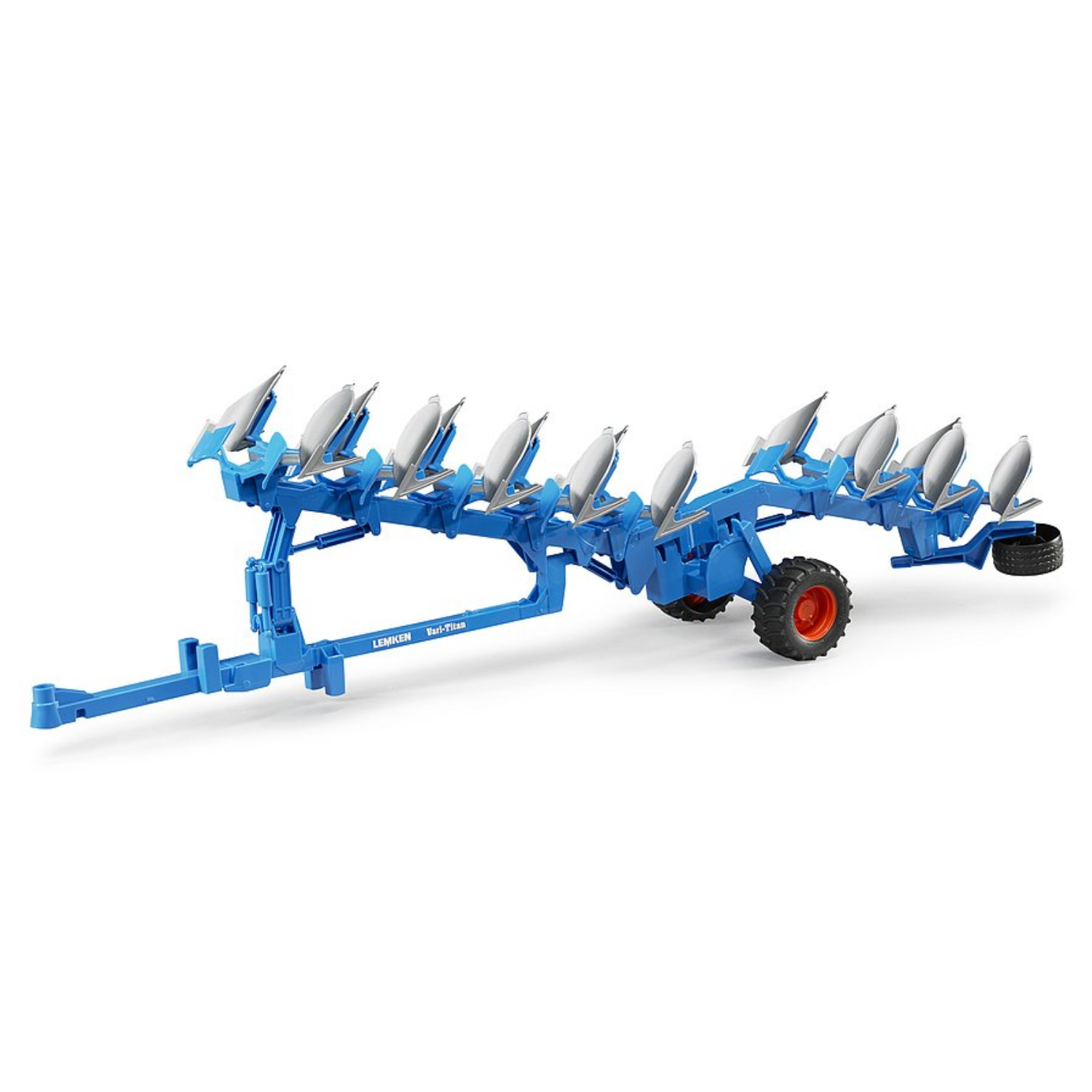 2250 Bruder ploeg draai Lemken