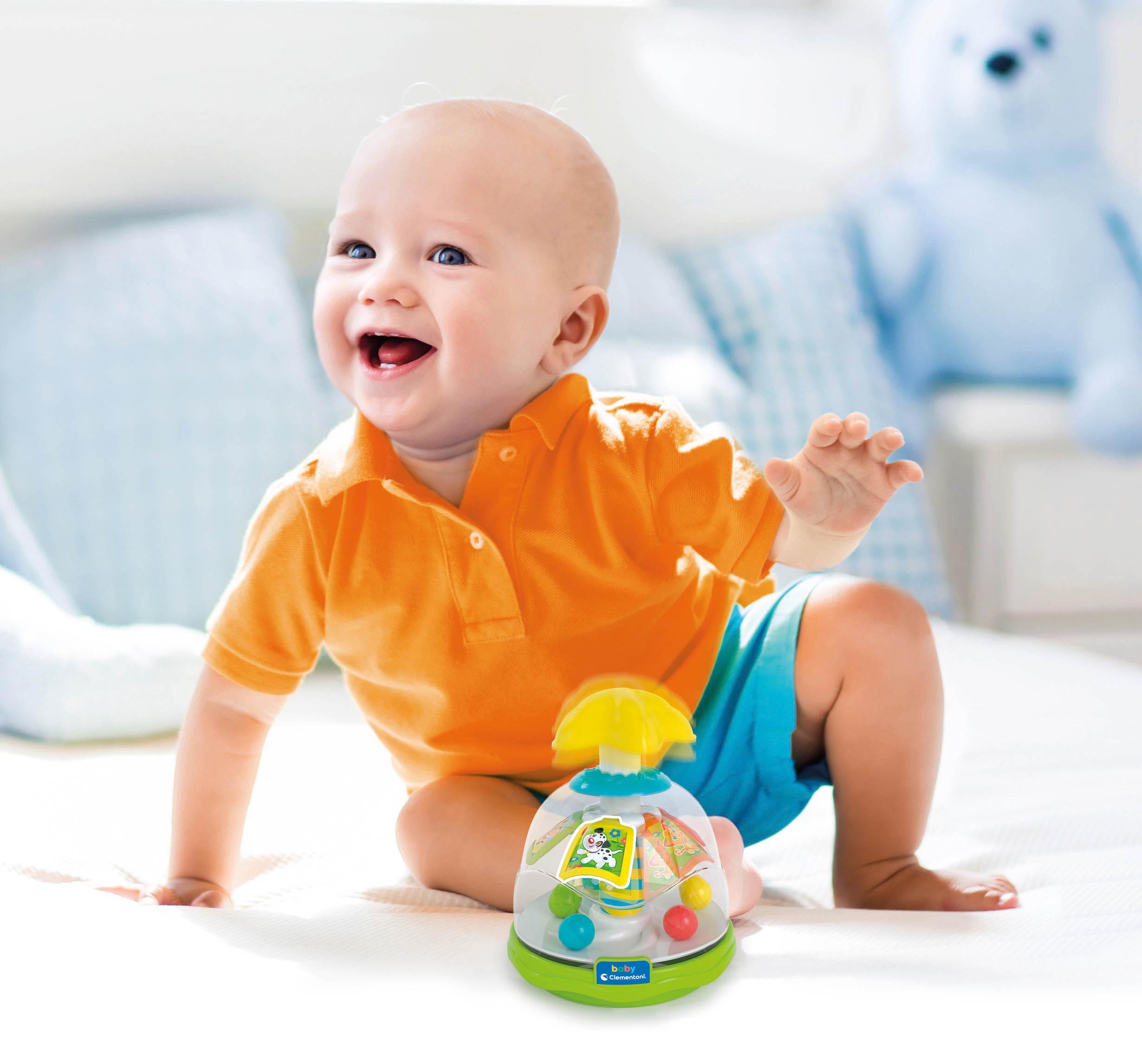 Clementoni baby draaitol - afbeelding 3