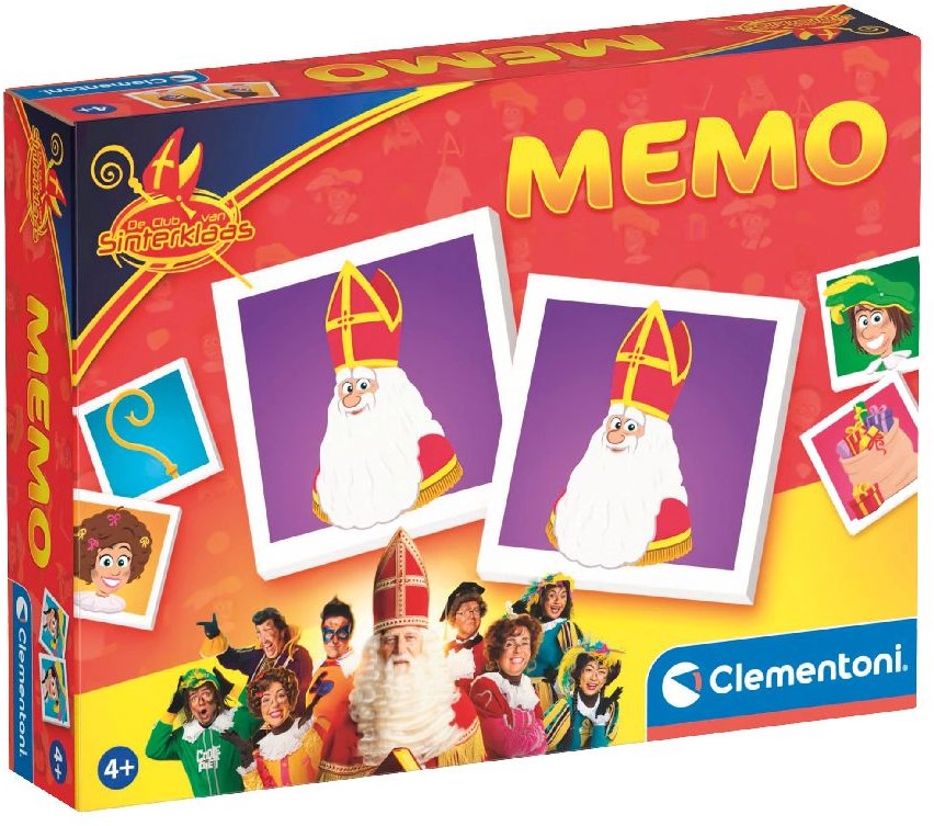 Memory Club van Sinterklaas - afbeelding 3