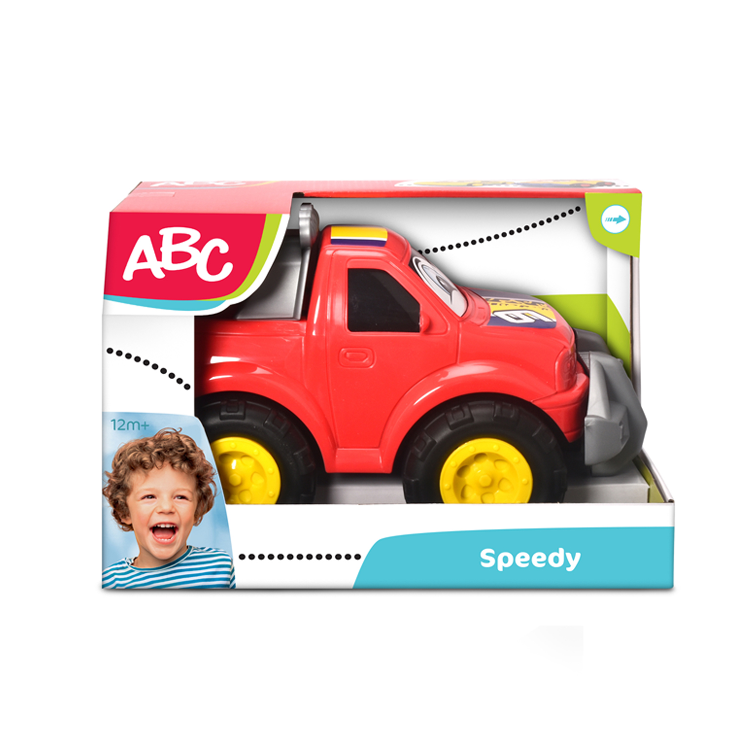 Auto Happy Runner 27cm