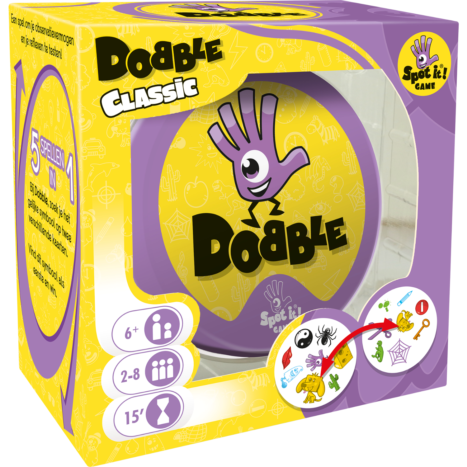 Spel Dobble Classic