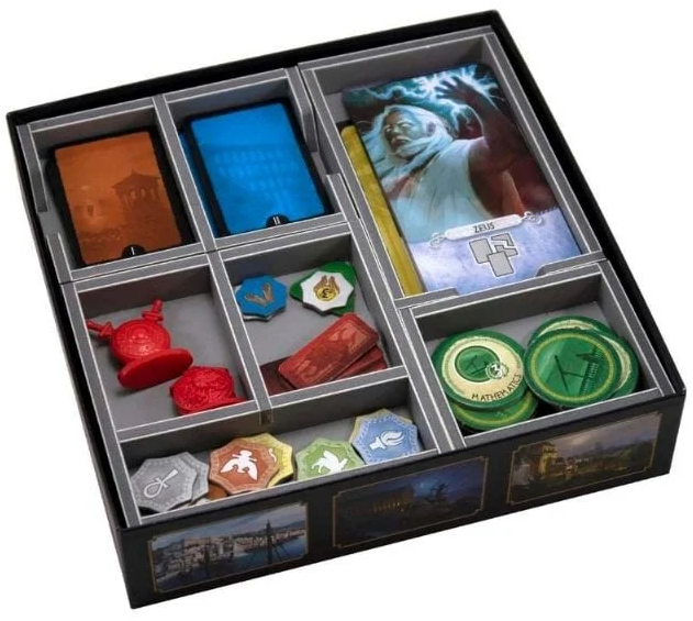 7 Wonders Duel V2 Bordspel Organiser - afbeelding 2