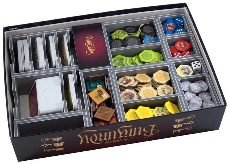 Castles of Burgundy Bordspel Organiser - afbeelding 2