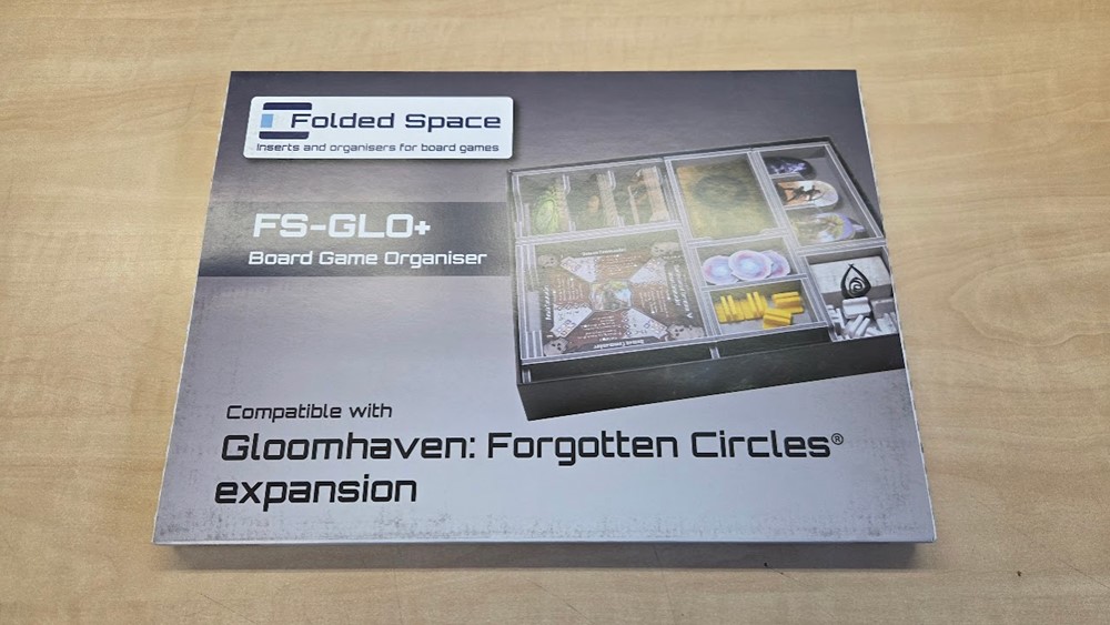 Gloomhaven Forgotten Circles Bordspel Organiser - afbeelding 2