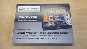 Great Western Trail 2nd Edition Bordspel Organiser - afbeelding 3