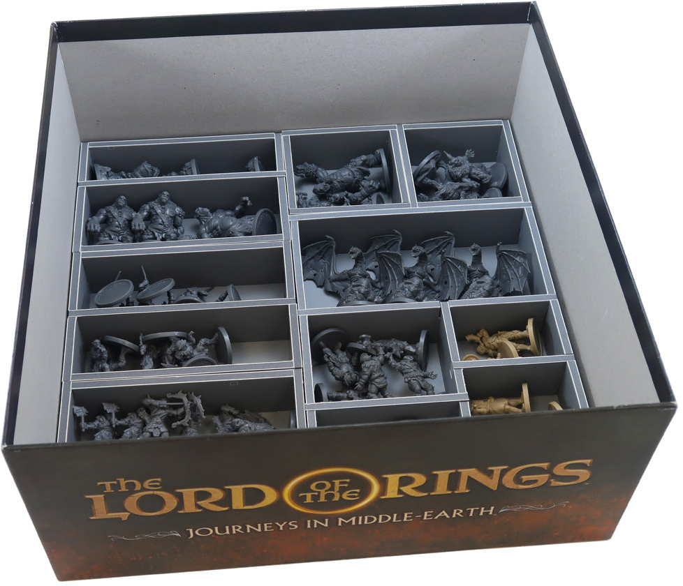Journeys in Middle-Earth: Spreading War - Bordspel Organiser - afbeelding 2
