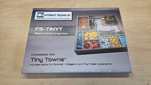 Tiny Towns Bordspel Organiser - afbeelding 3