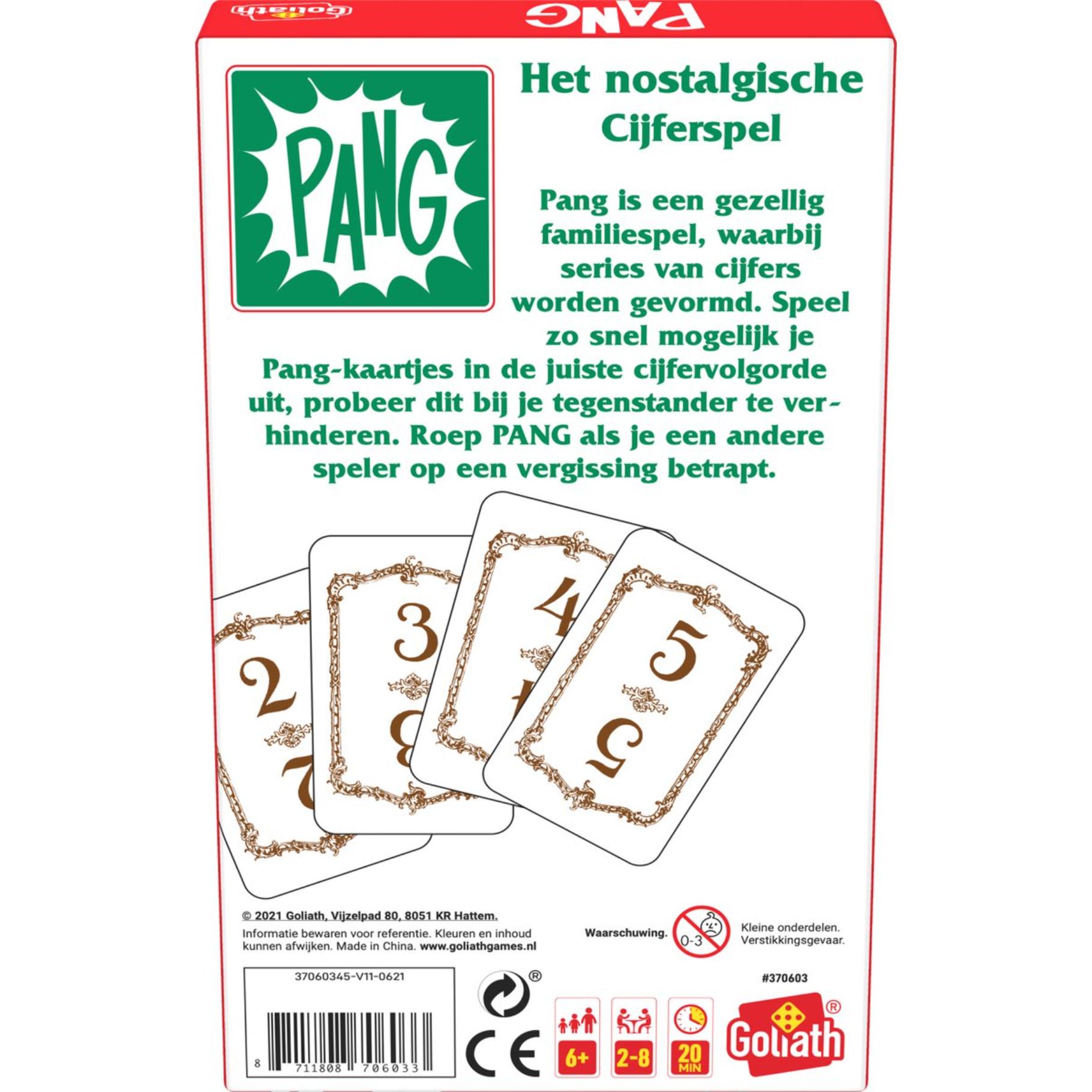 Spel Pang - afbeelding 2