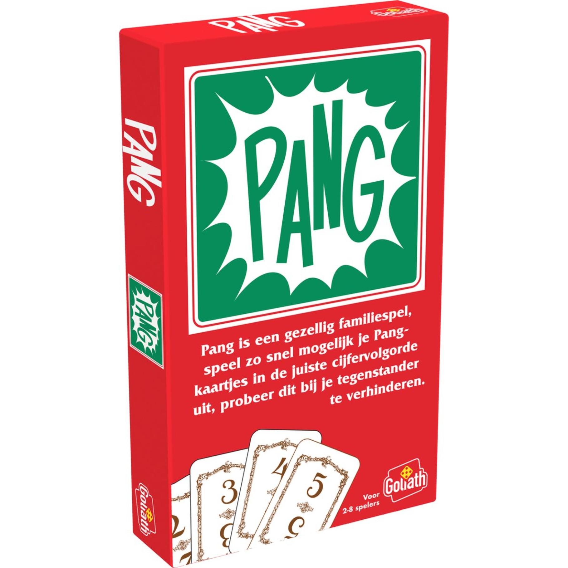 Spel Pang