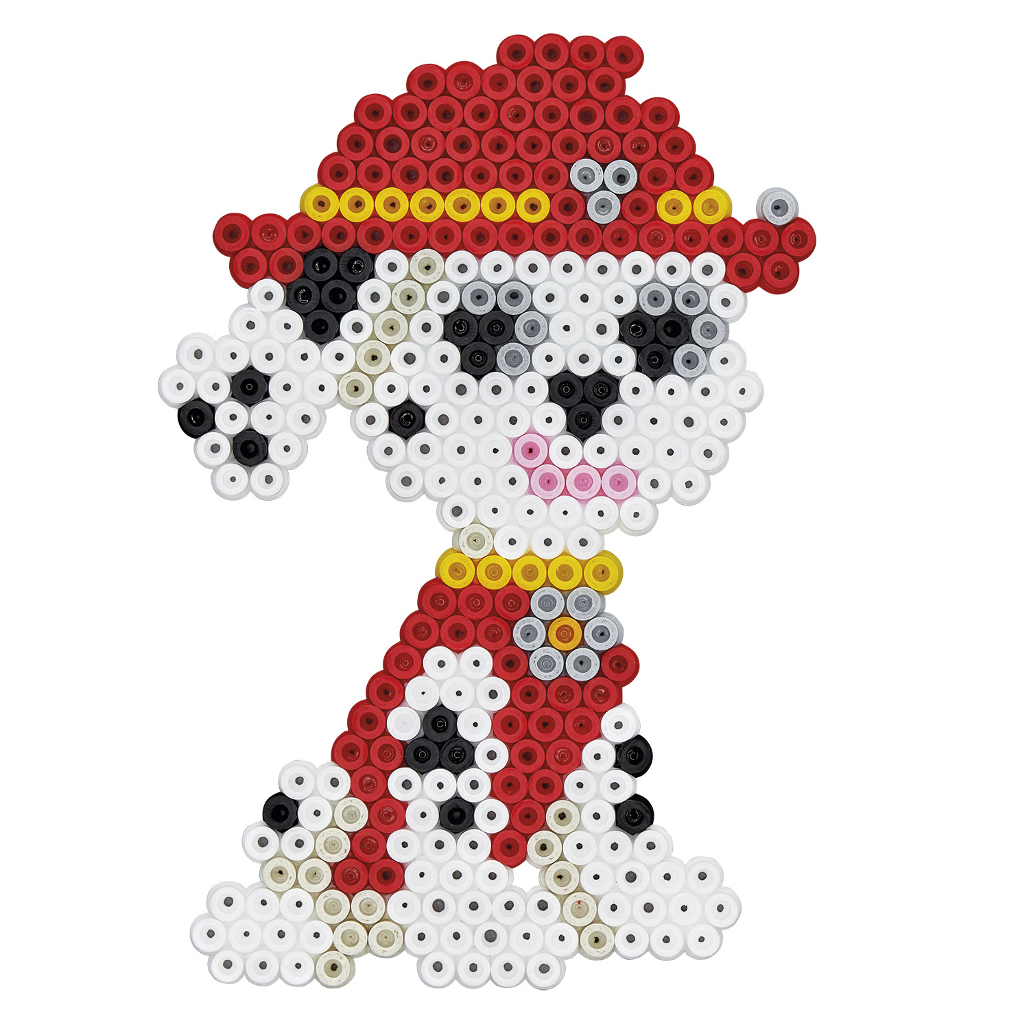 Strijk Kralen Paw Patrol 2000 Delig - afbeelding 3