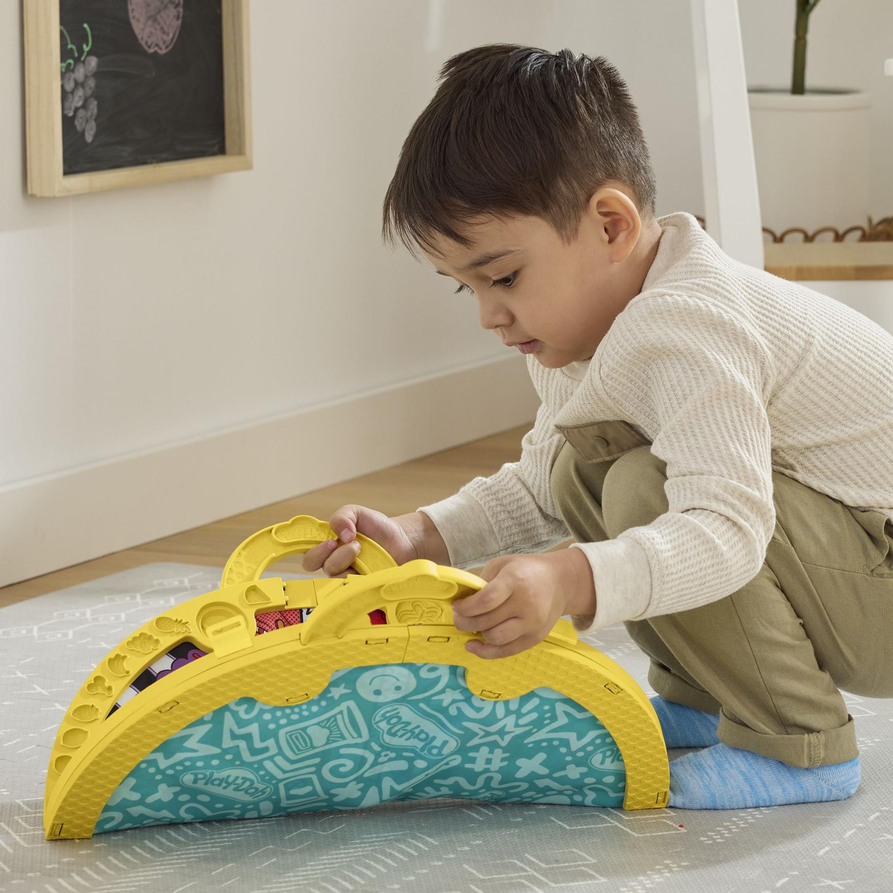 Play-Doh Fold&Go Mat - afbeelding 3