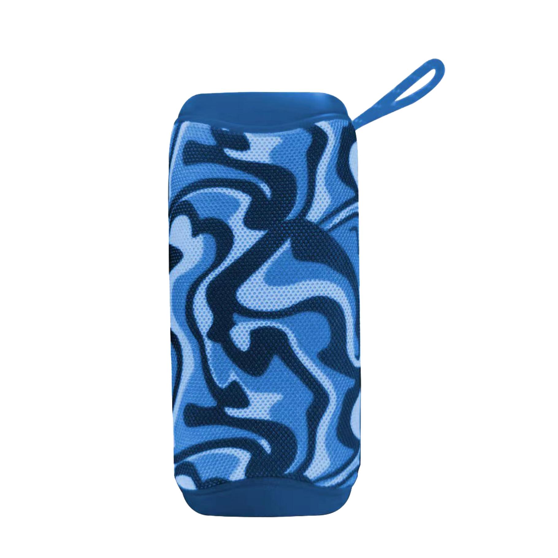 Idance bluetooth speaker camo 3 assorti - afbeelding 2
