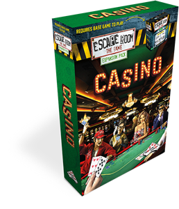 Escape Room Uitbreiding - Casino - afbeelding 2