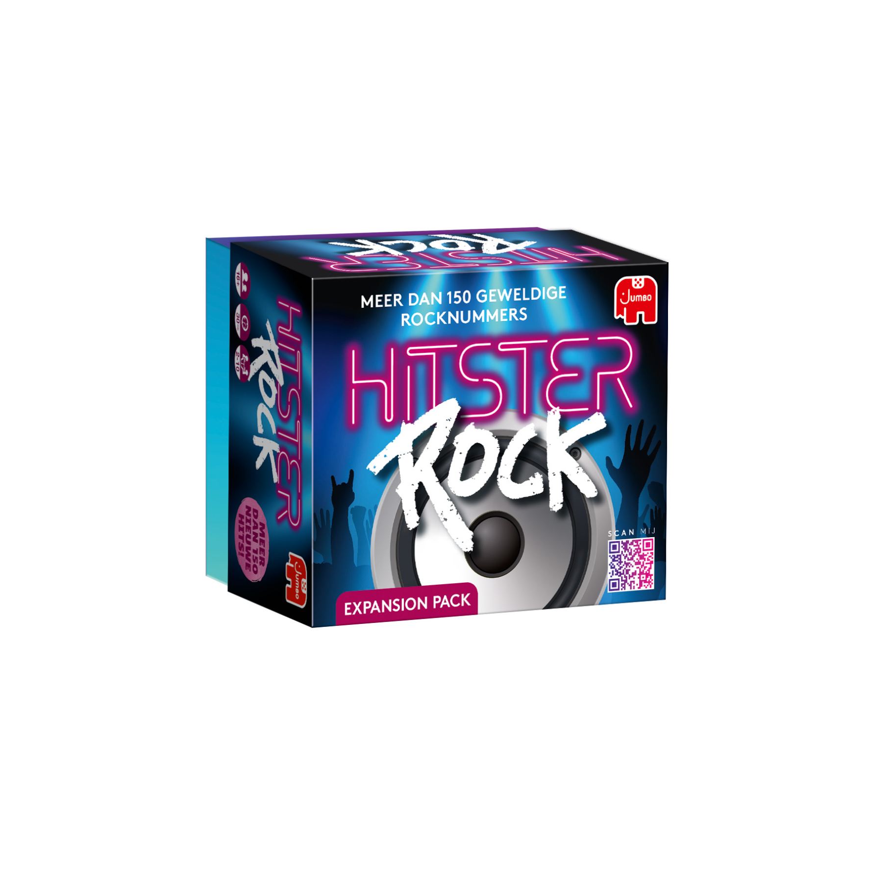 Spel Hitster Rock Uitbreiding - afbeelding 3