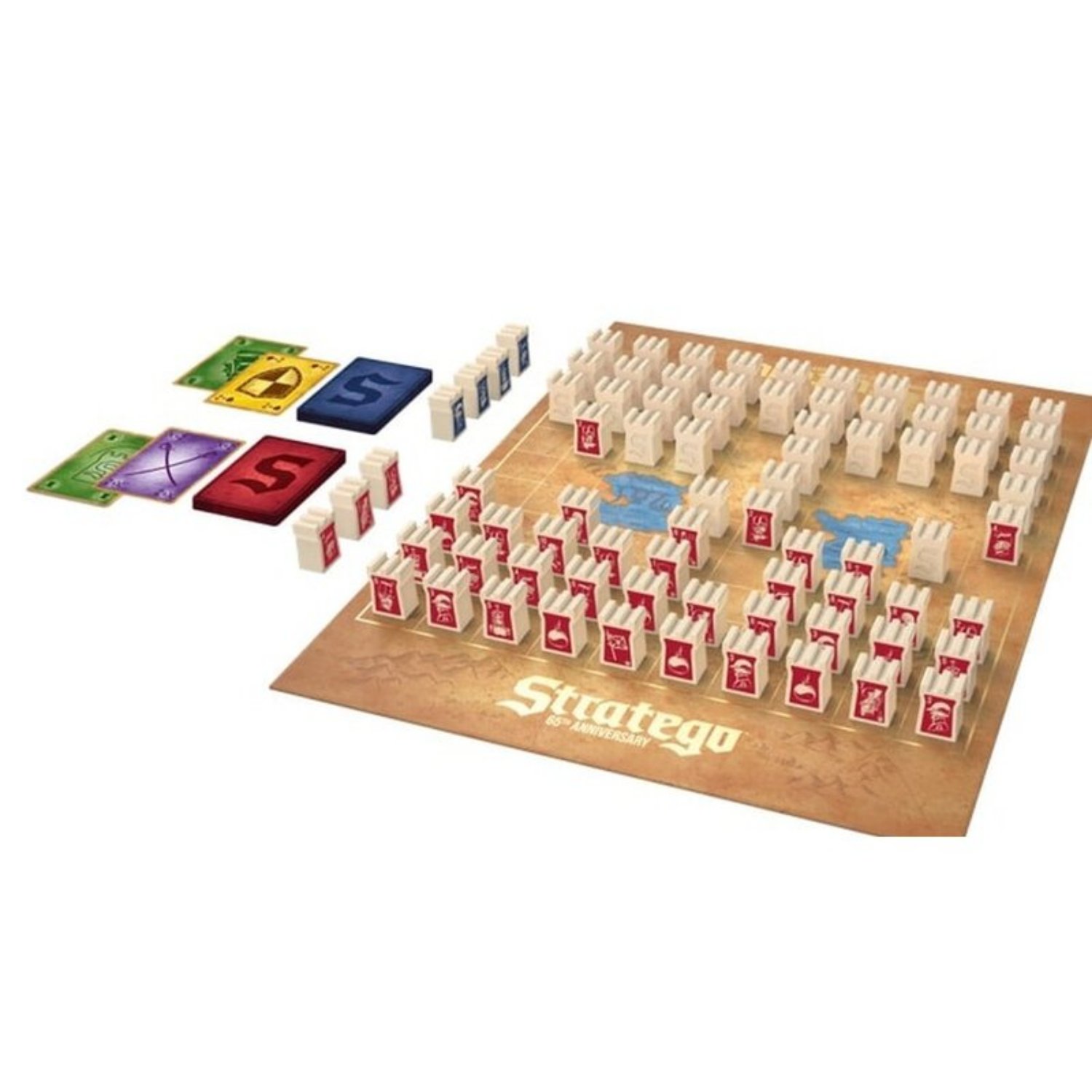 Jumbo Spel Steratego 65th Anniversery Edition - afbeelding 3