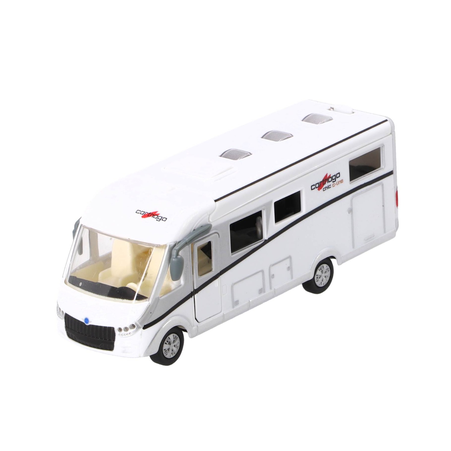 Auto Camper Carthago - afbeelding 3