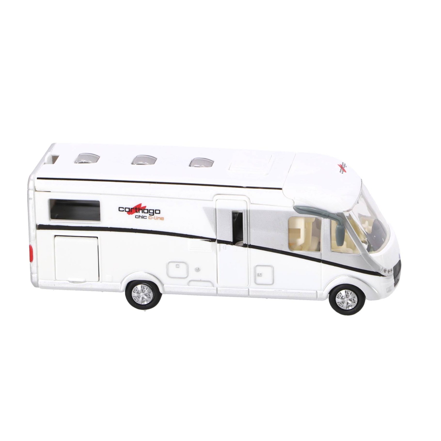Auto Camper Carthago - afbeelding 2