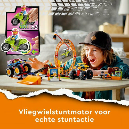 60295 Stuntshow arena - afbeelding 3