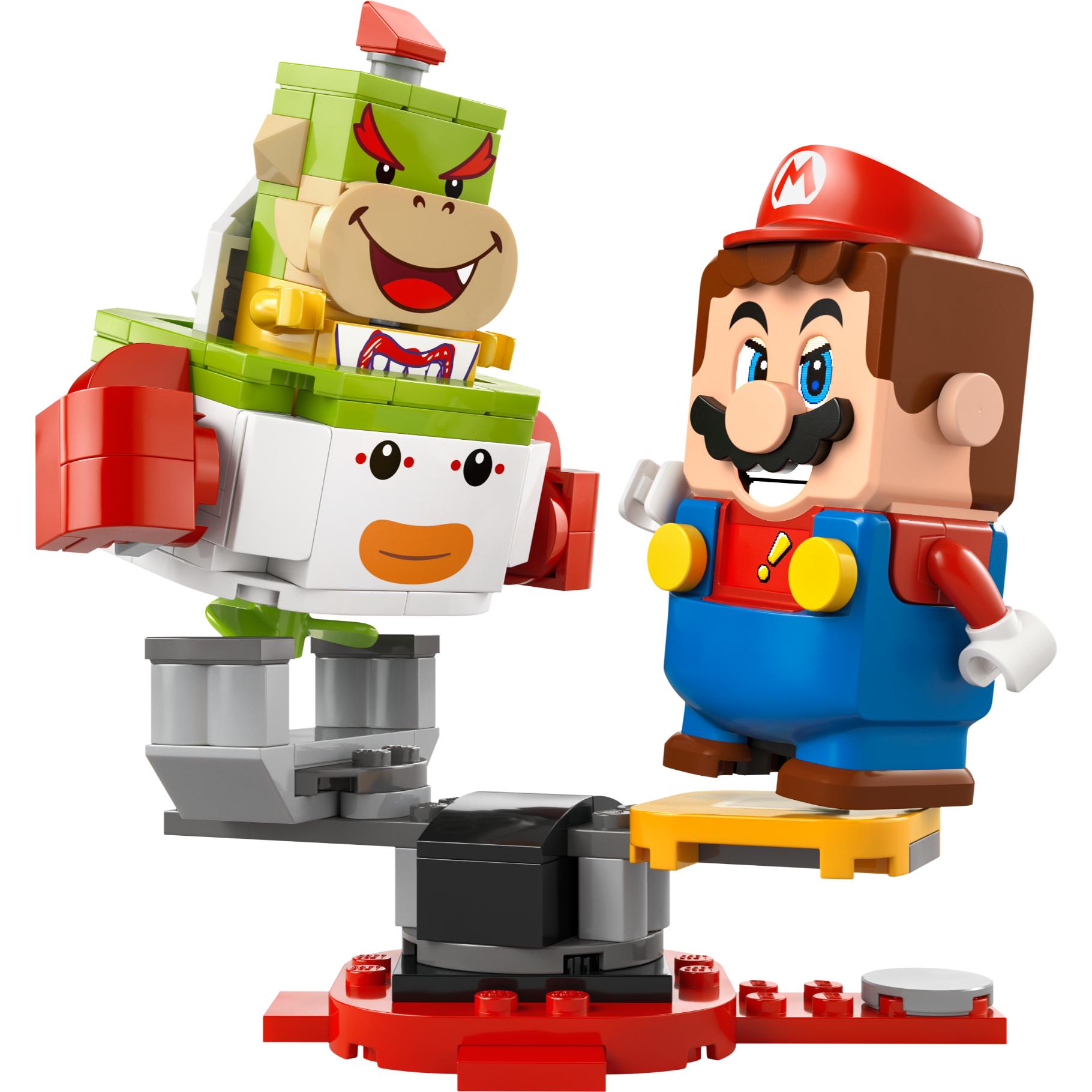 71439 Lego Super Mario Avonturen Met Interactieve Lego Mario - afbeelding 3