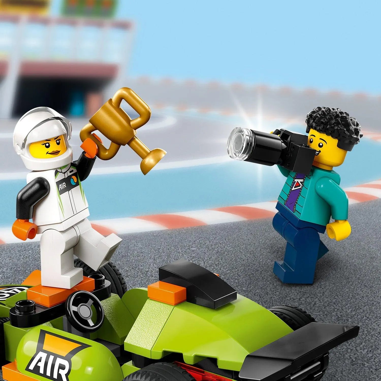 LEGO 42619 Pop Star Music Tour Bus - afbeelding 3