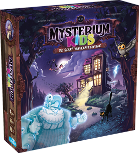 Mysterium Kids - De schat van Kapitein Boe - afbeelding 2