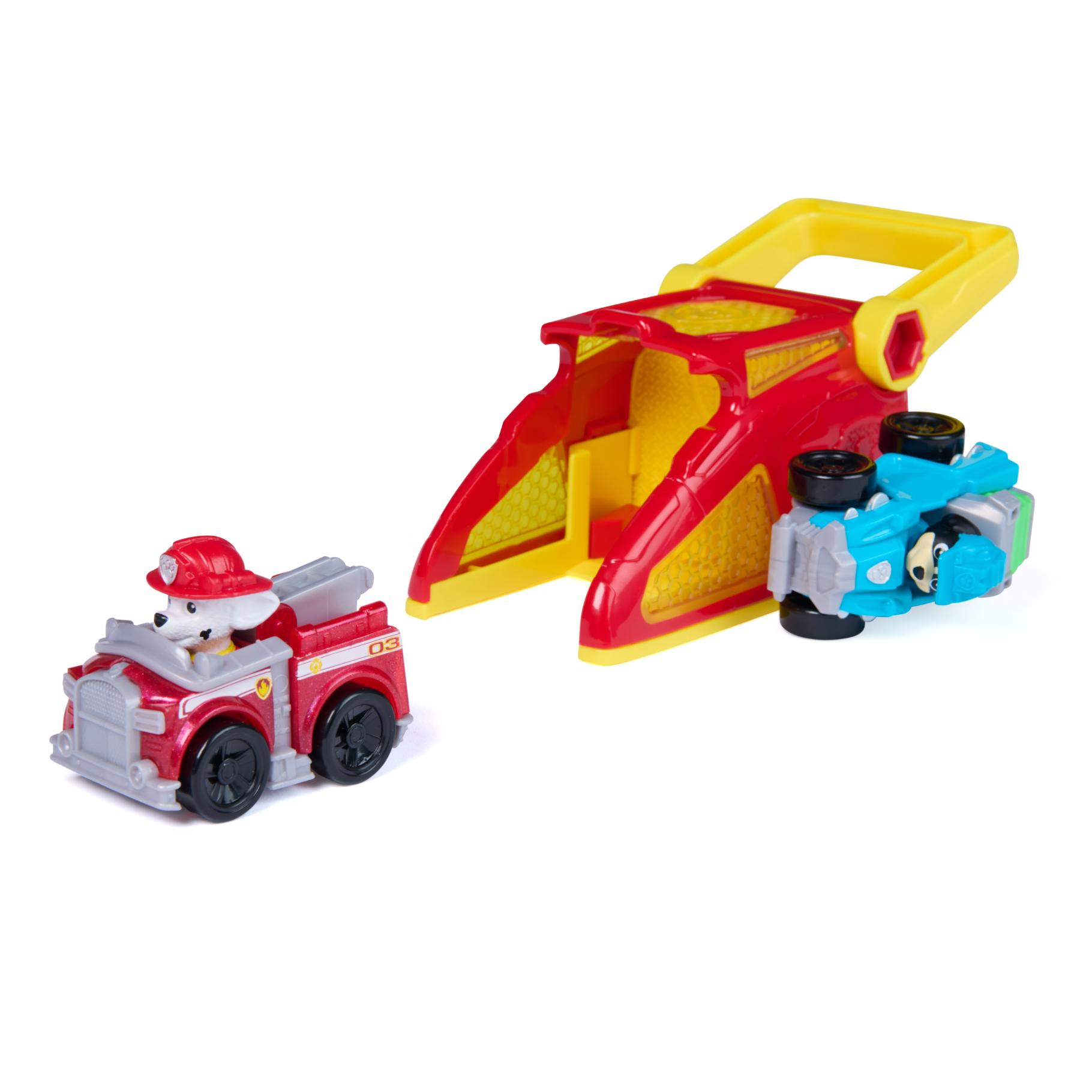 Paw Patrol Pup Squad Launchers Marshall - afbeelding 2