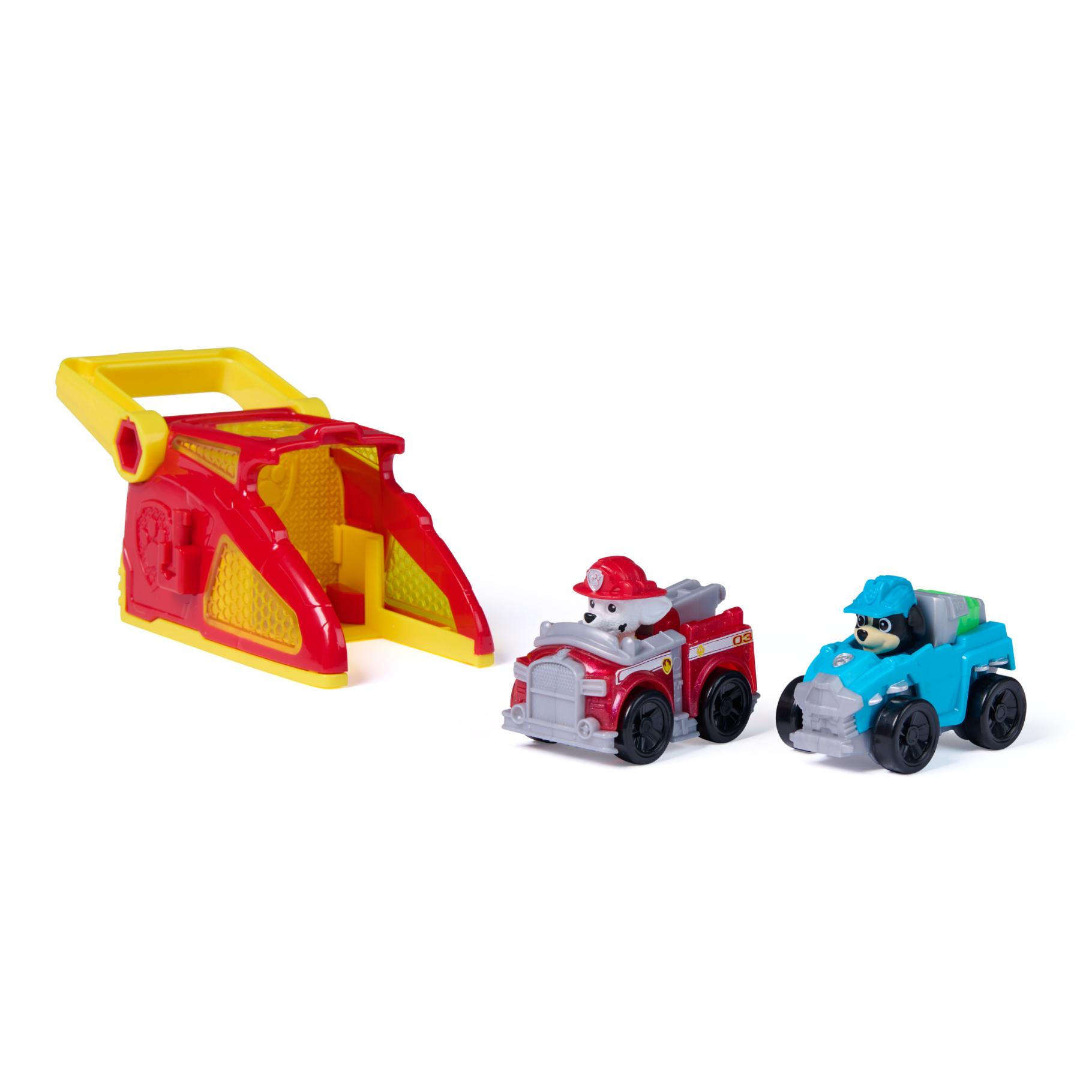 Paw Patrol Pup Squad Launchers Marshall - afbeelding 3