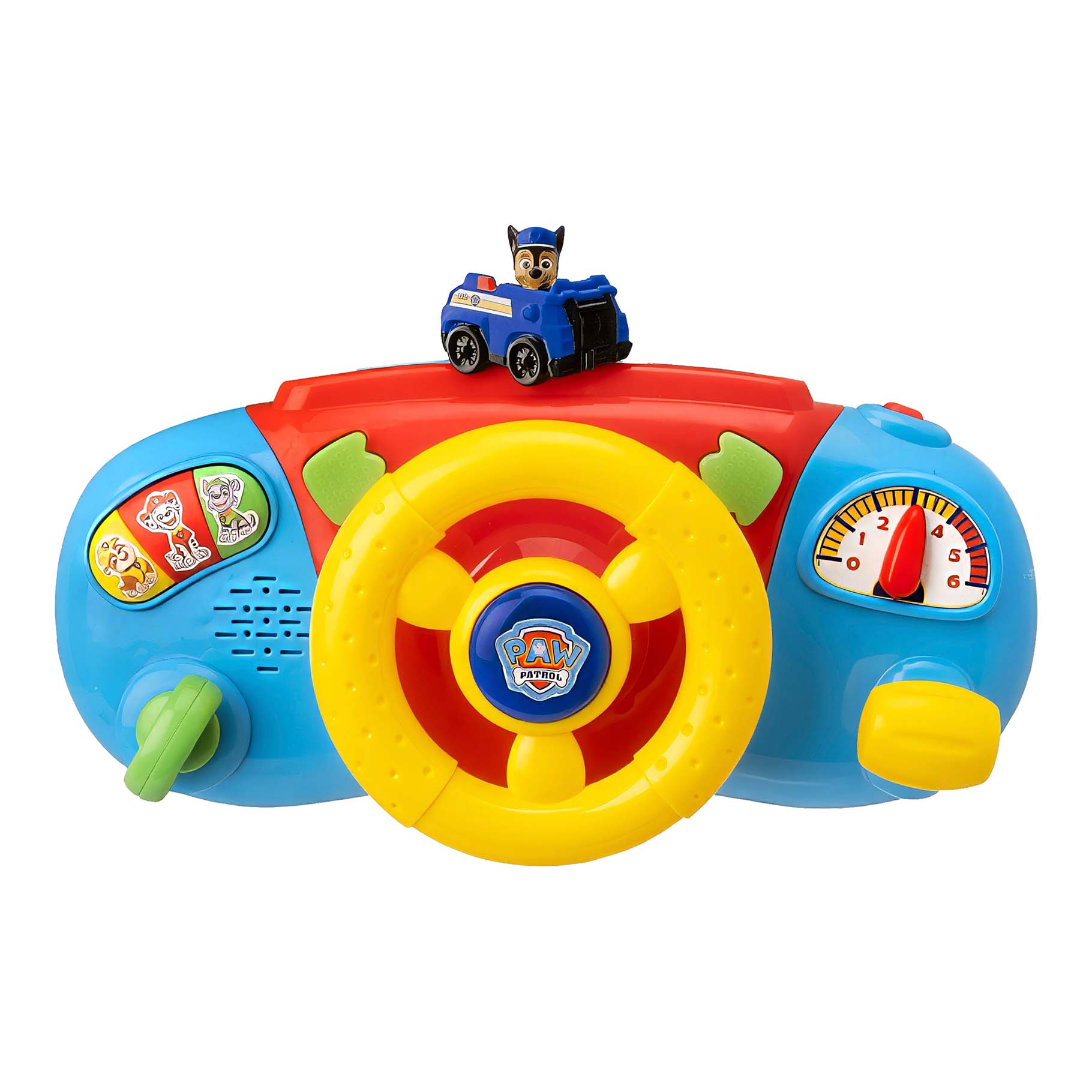 Paw Patrol stuurwiel met activiteiten - afbeelding 2