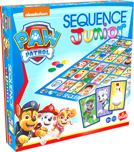 Spel Sequence Junior Paw Patrol - afbeelding 3