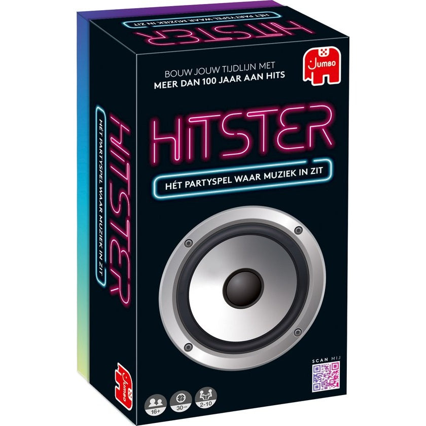 Hitster - Kaartspel