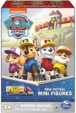 Paw Patrol Minifiguur Big Truck Pups Ass.