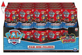 Paw Patrol Moto de Luxe Minifiguren