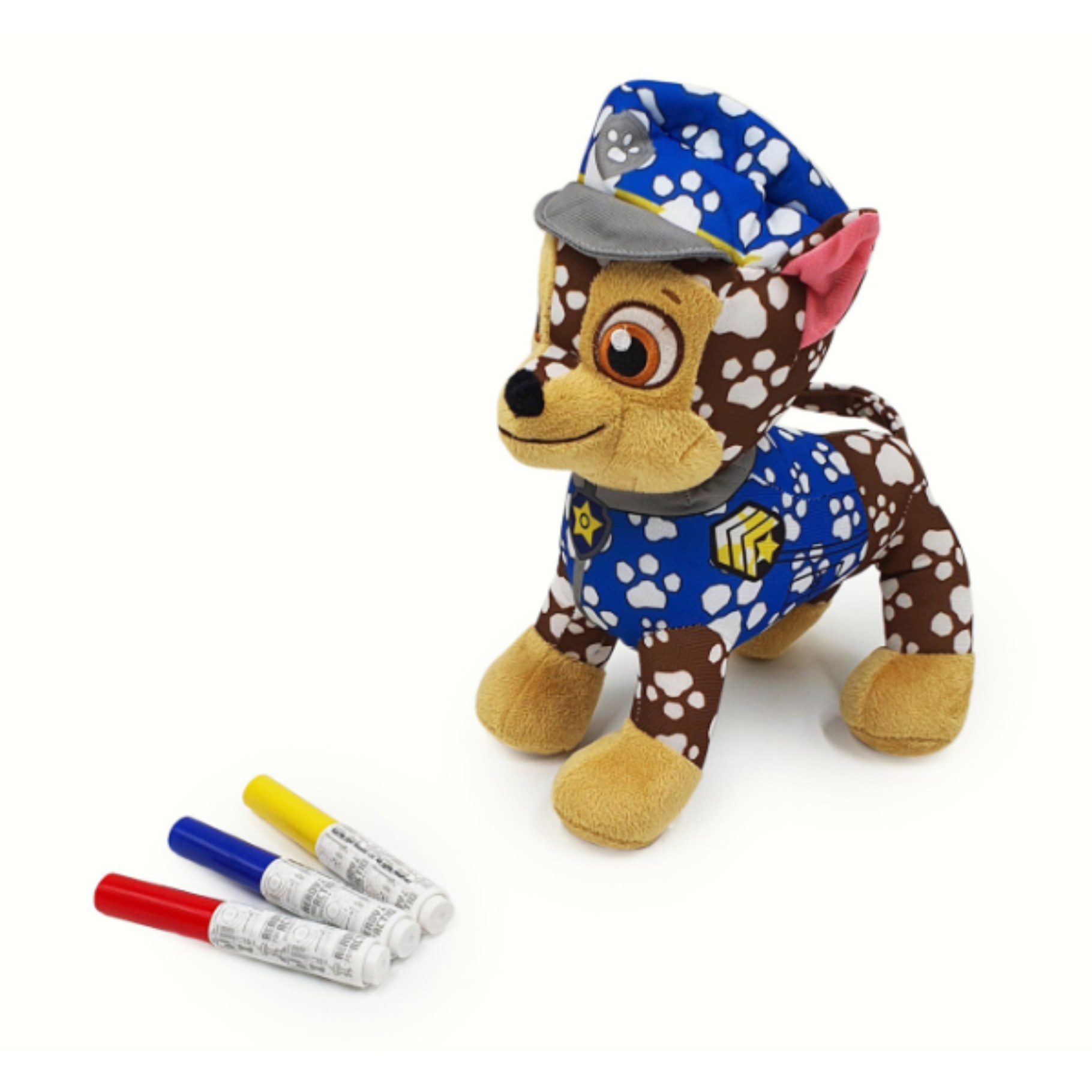 Paw Patrol Doodle pup asst. 23 cm