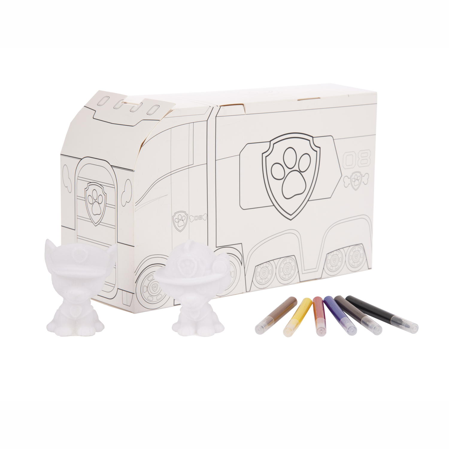 Paw Patrol Felties Paw Patrol - afbeelding 3