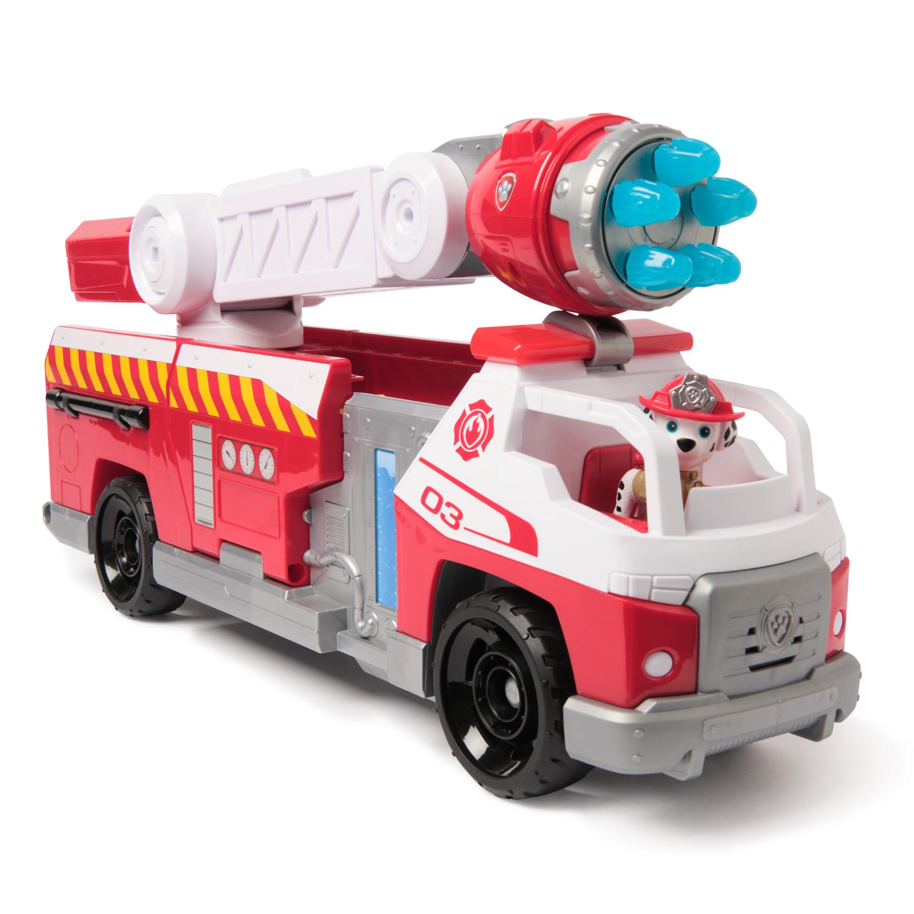 Paw Patrol Fire Rescue Deluxe Fire Truck - afbeelding 3
