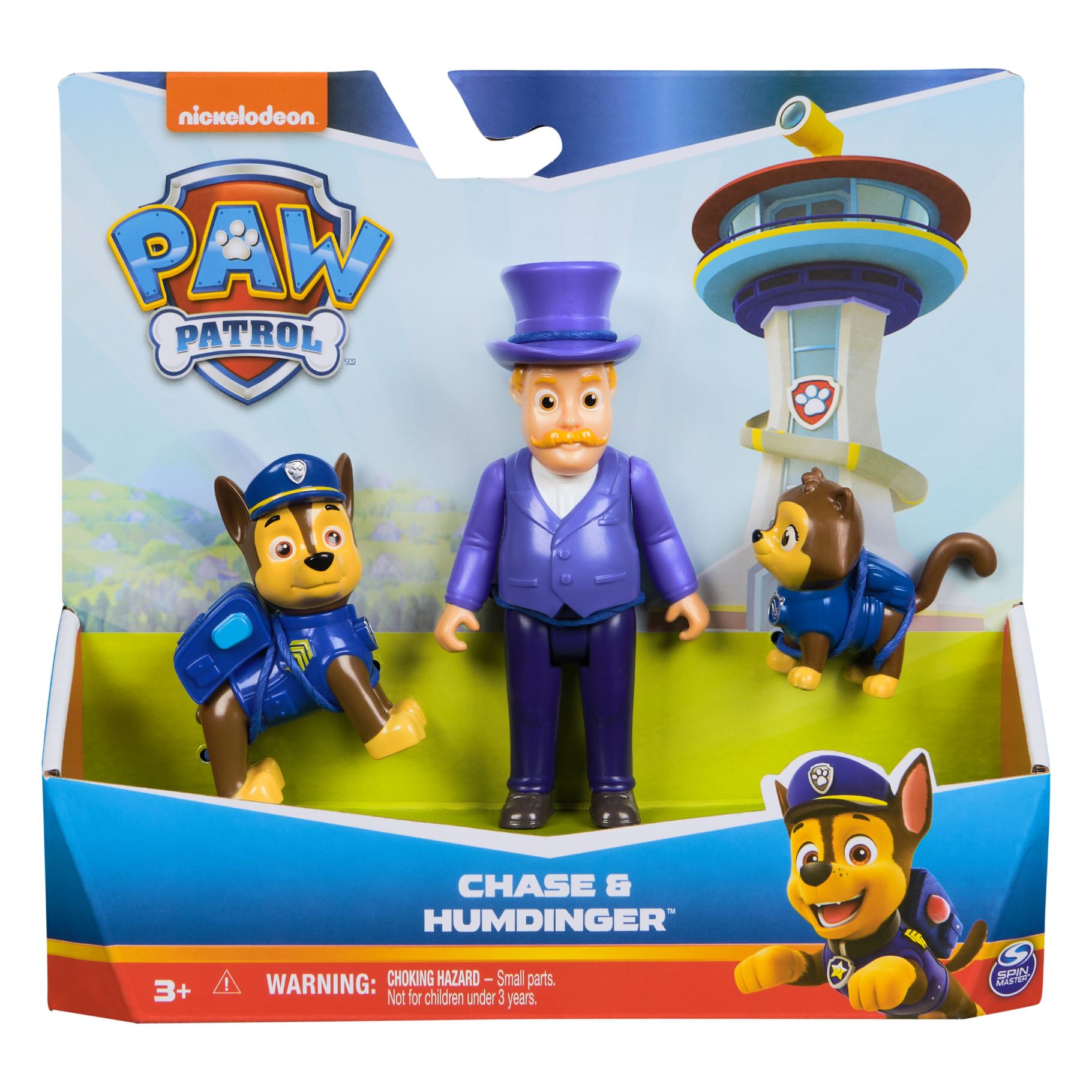 PAW Patrol Hero Pups Chase