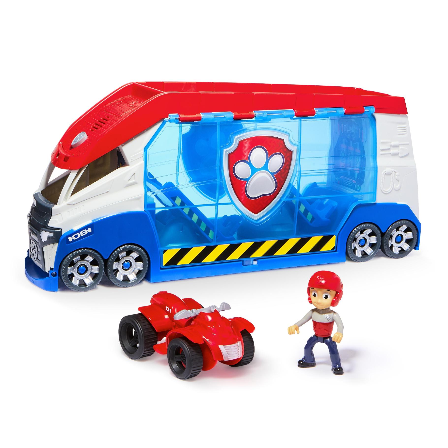 PAW Patrol  PAW Patroller (NEW) - afbeelding 2