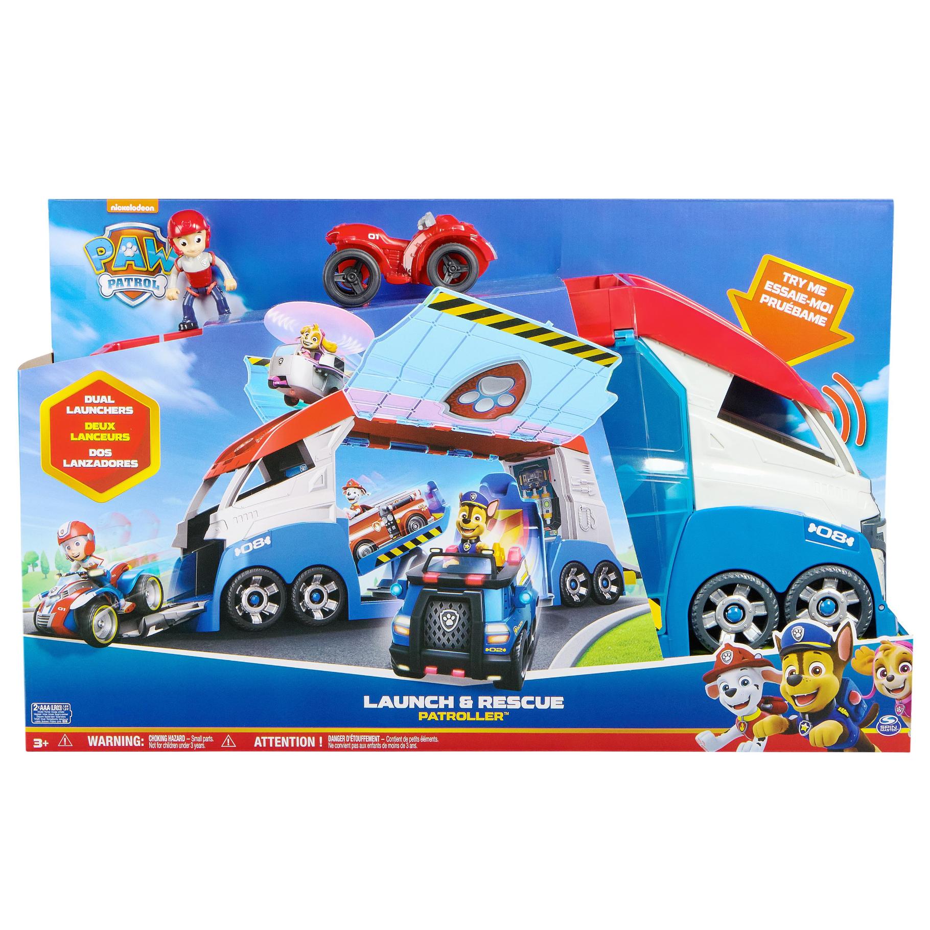 PAW Patrol PAW Patroller (NEW)