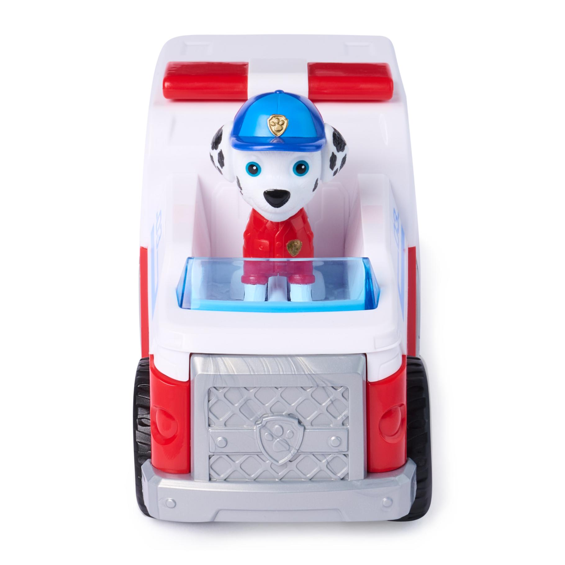 Paw Patrol Search & Rescue Vehicle Marshall - afbeelding 3
